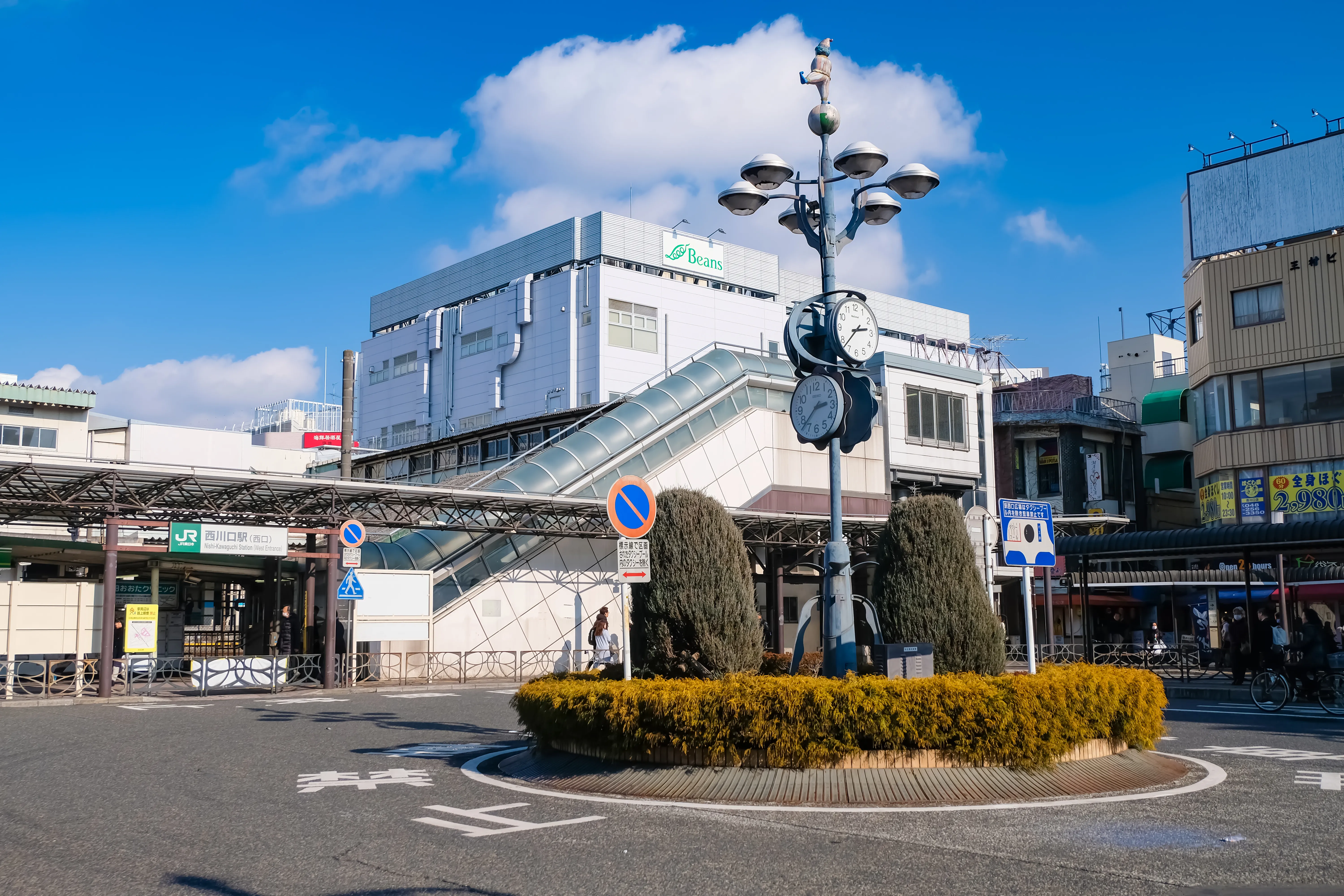 川口市 浮気調査
