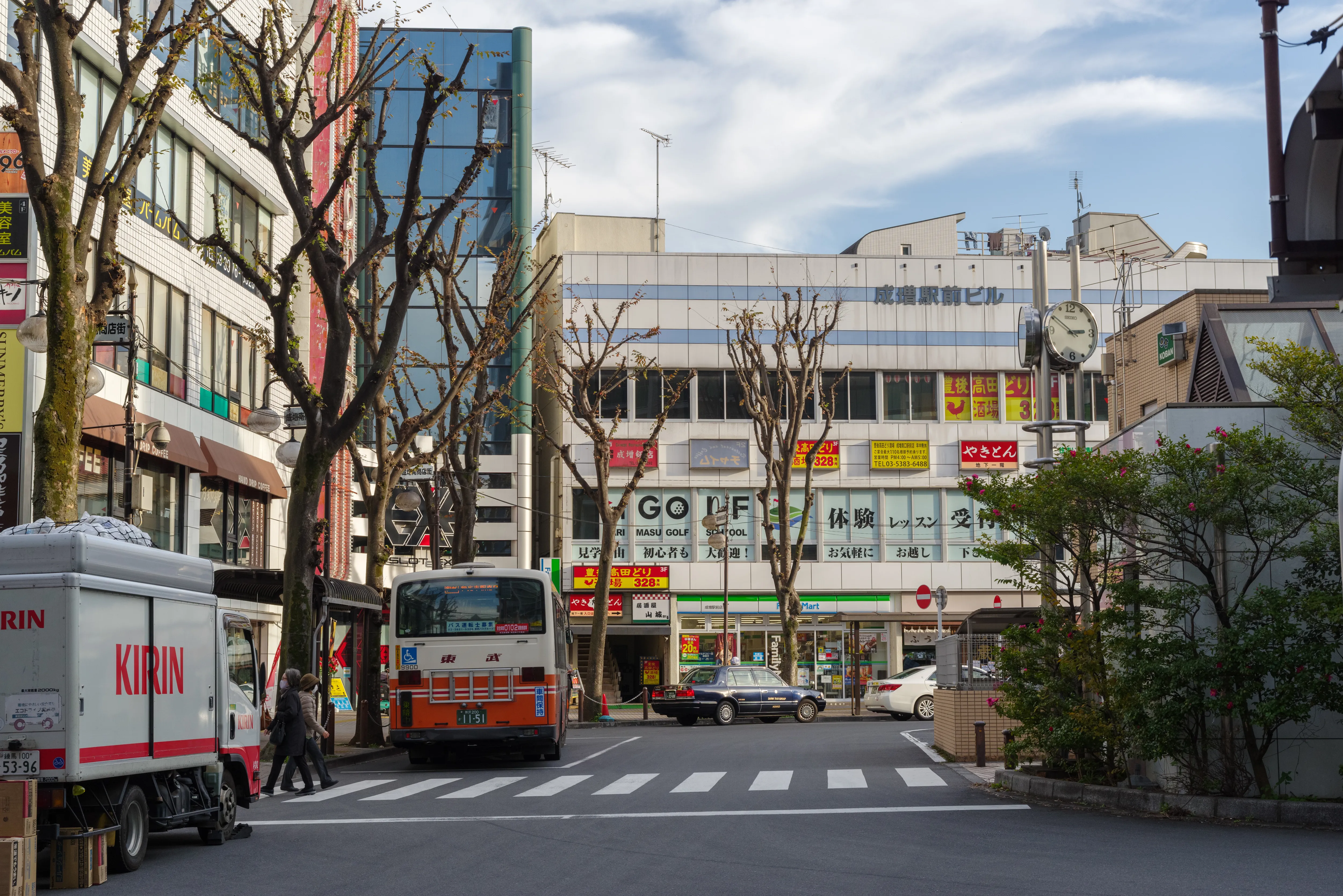 板橋区 浮気調査