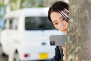 浮気の証拠集めに失敗しないための注意点