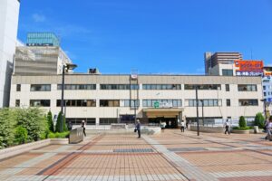 松戸駅