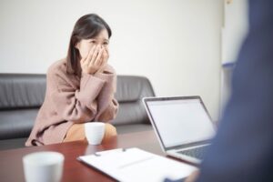 探偵　相談　不安