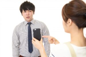 浮気調査	証拠写真	裁判