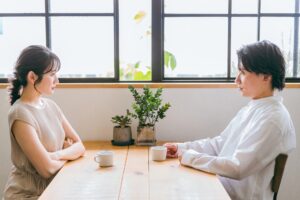 浮気　問い詰める